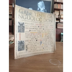 Ca khúc tình ca người cô đơn - Gìn Vàng Giữ Ngọc 127821