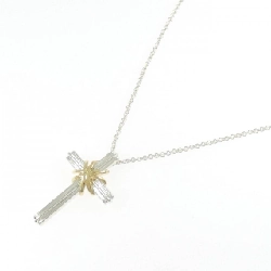 Tiffany 925/750YG Dây chuyền - Hàng hiệu Chính hãng 841383