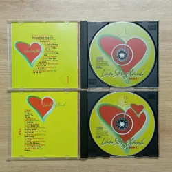 2 đĩa CD chính hãng Làn Sóng Xanh (1999) + 2 hộp đơn 961265