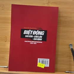 Biệt động sài gòn -chợ lớn-Gia định trong 30 năm chiến tranh giải phóng 726372