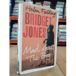 Bridget Jones: Mad about the boy - Helen Fielding 599351