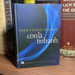 Còn Là Tinh Anh-Tác giả: Trần Thanh Phương