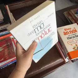 Khi Bạn Đang Mơ Thì Người Khác Đang Nỗ Lực – Vĩ Nhân- K3 1005588