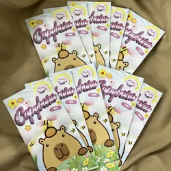 Bao lì xì 27 tấm Capybara và hình bé gái mặc áo dài xinh xắn 596834