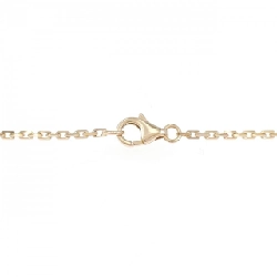 Dây chuyền Cartier Baby Love - Hàng hiệu Authentic 845056