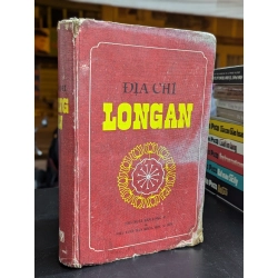 Địa chí long an - Thạch Phương & Lưu Quang Tuyến 330386