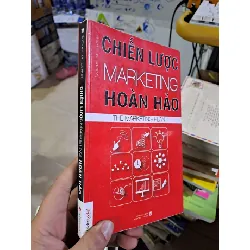 Chiến lược marketing hoàn hảo 2013 mới 90% bẩn nhẹ MARKETING KINH DOANH HCM1809