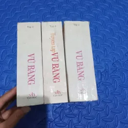 Tuyển Tập Vũ Bằng - Trọn bộ 3 tập 936363