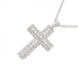 Dây chuyền Bulgari Latin Cross - Hàng hiệu Authentic 844318