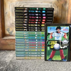Truyện King Golf - Trọn Bộ 21 Tập - NXB Trẻ