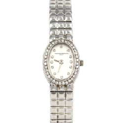 Vacheron Constantin Damier d'Or WG/D･11P 25631/332G WG Quartz - Hàng hiệu Authentic