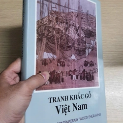 Tranh khắc gỗ Việt Nam  540128