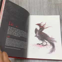 Sách sơn hải kinh. 8b1 1009559