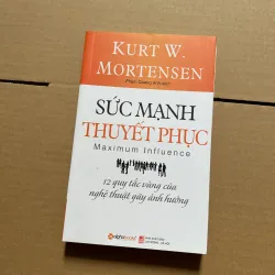 Sức mạnh thuyết phục