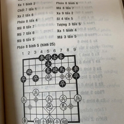 Cờ tướng tuyệt diệu kế _ sách cờ tướng cũ, sách cờ tướng hay  358287