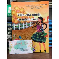 việc của mình tự mình làm- Nhật ký trưởng thành của đứa trẻ ngoan 693315