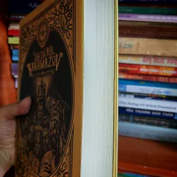 Anh em nhà Karamazov (bìa cứng) - Đông A 1034380