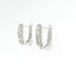 K18WG Bông tai kim cương 0.50CT - Hàng hiệu Chính hãng 869416