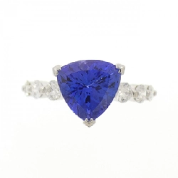 Nhẫn Tanzanite PT900 2.55CT - Hàng hiệu Authentic 851262