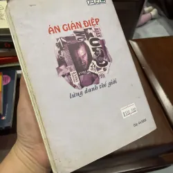 Án Gián Điệp Lừng Danh Thế Giới (Nhiều tác giả)- K2 996316