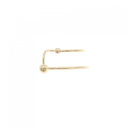 K18YG Khuyên tai một bên - Hàng hiệu Chính hãng 873975