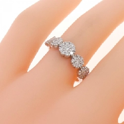 Nhẫn kim cương PT900 0.36CT - Hàng hiệu Chính hãng 852713