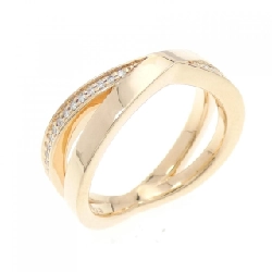 Nhẫn X Narrow 0.08CT - Hàng hiệu Authentic Tiffany