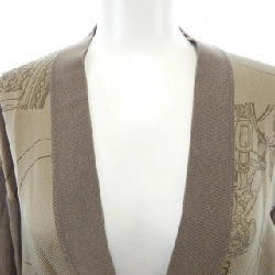 【Mã giảm giá】Áo khoác cardigan HERMES 640063
