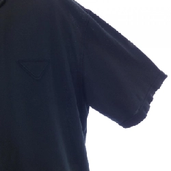 Áo sơ mi ngắn tay PRADA UJN850 - Hàng hiệu Chính hãng 902256