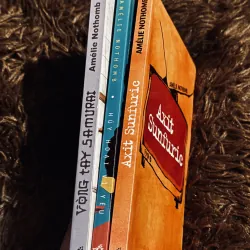 Combo 3c Nothomb 991071