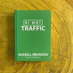 BÍ mật TRAFFIC - RUSSELL BRUNSON