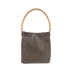 Túi xách vai Louis Vuitton Monogram Looping GM M51145 - Hàng hiệu Chính hãng
