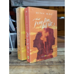 Truy tìm ký ức - Đinh Mặc ( 2 tập )