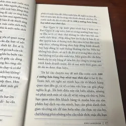 [kinh tế] 100 ý tưởng bán hàng hay nhất mọi thời đại - Ken Langdon 972517
