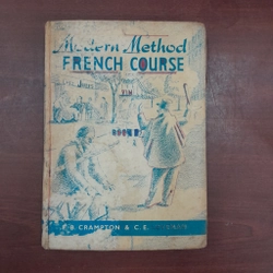 Modern Method French Course book 2