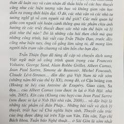 Văn học phương Tây lý luận phê bình và dịch thuật (Trần Thiện Đạo) 1033055
