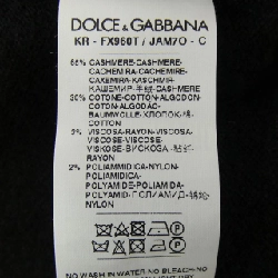 【Mã giảm giá】Dolce & Gabbana DOLCE&GABBANA Áo len 640073