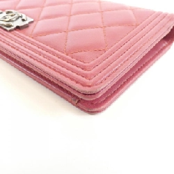 Ví Chanel Boy Chanel Line 68722 - Hàng hiệu Chính hãng 771636