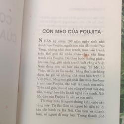 Con Mèo Của Foujita - Nguyễn Quang Sáng 140004