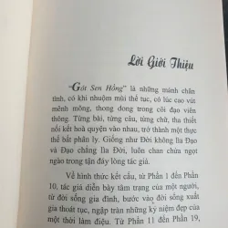 Gót Sen Hồng 737351