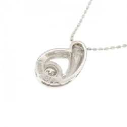 K18WG/750WG Dây chuyền kim cương 0.10CT - Hàng hiệu Chính hãng 866301