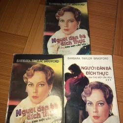Người đàn bà đích thực - Barbara Taylor Bradford 
