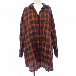 【Mã giảm giá】Áo sơ mi PLEATS PLEASE 644088