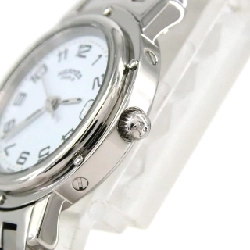 Hermès Clipper CL4.210 SS Quartz - Hàng hiệu Chính hãng 875100