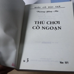 THÚ CHƠI CỔ NGOẠN - VƯƠNG HỒNG SỂN 477475