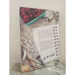 [Phiên Chợ Sách Cũ] Nhật Ký Học Làm Bánh (2014) - Linh Trang S0612 722691