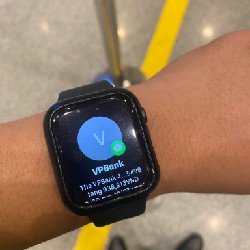 Bán đồng hồ apple watch S5 44mm bản titalium 11267