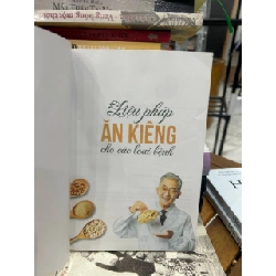 Liệu Pháp Ăn Kiêng Cho Các Loại Bệnh - Nhiều tác giả (Tổng hợp từ 500 bài thuốc dân gian) 994168