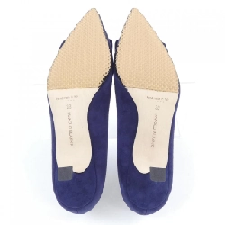 Giày cao gót MANOLO BLAHNIK MAYSALEPUMP 50 - Hàng hiệu Chính hãng 830312