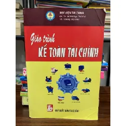 Giáo trình Kế toán tài chính- Ngô Thế Chi